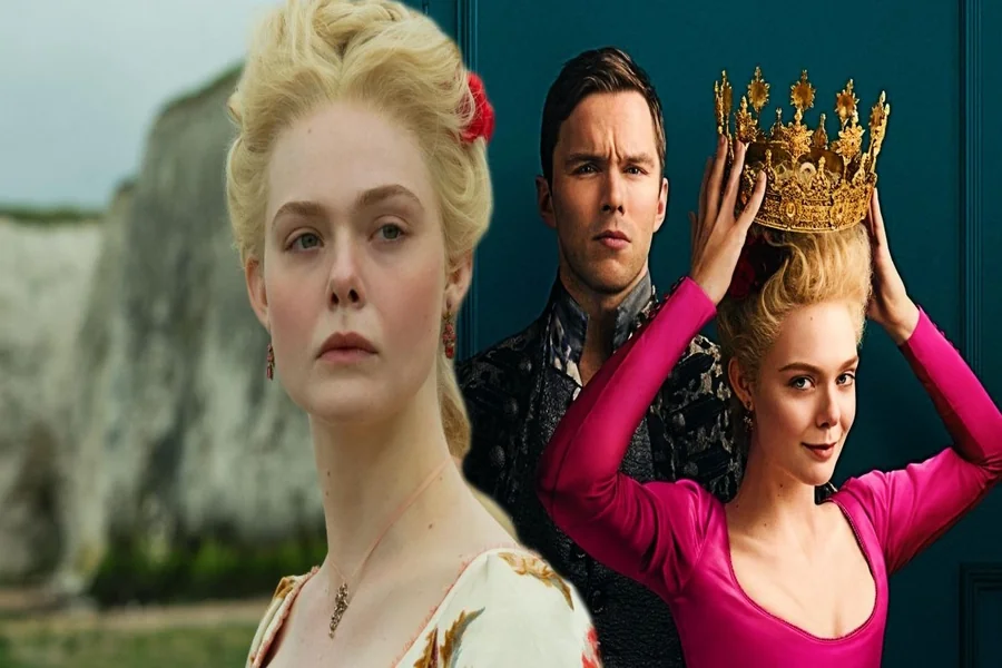 The Great Season 4