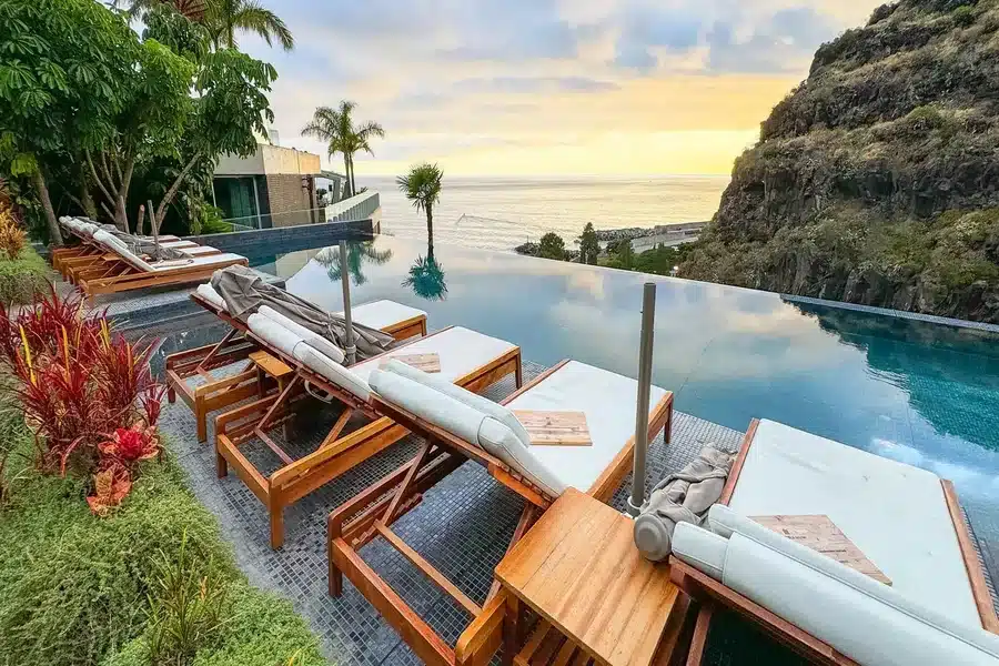 Where to Stay in Madeira