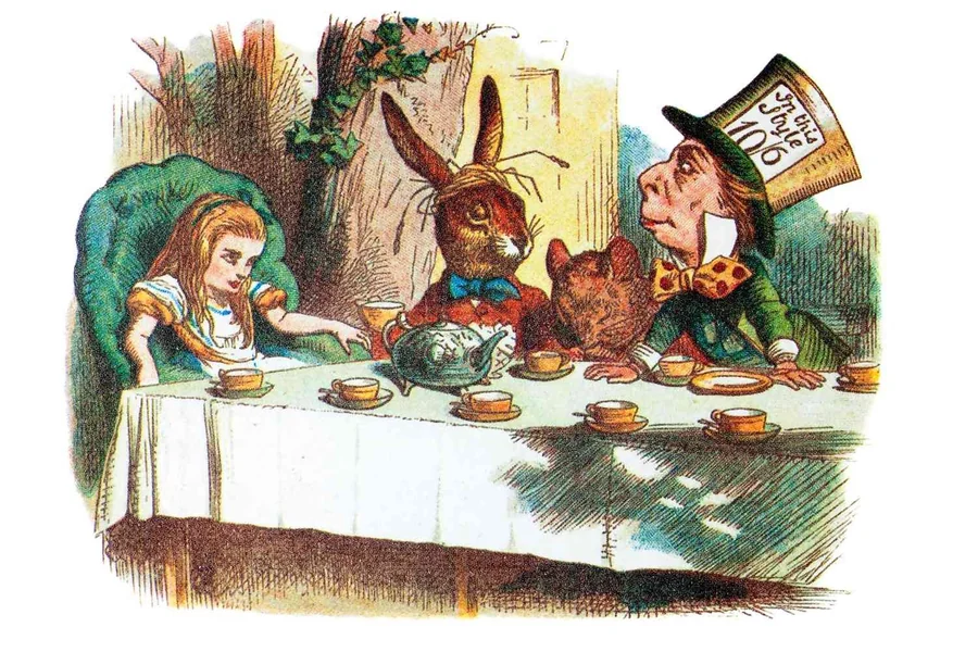 alice in wonderland quotes