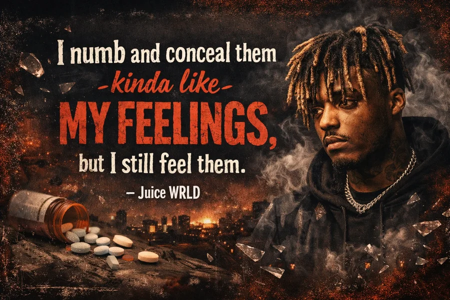 Juice WRLD Quotes for Inspiration and Motivation