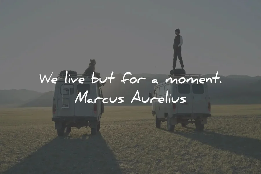 life moves pretty fast quote
