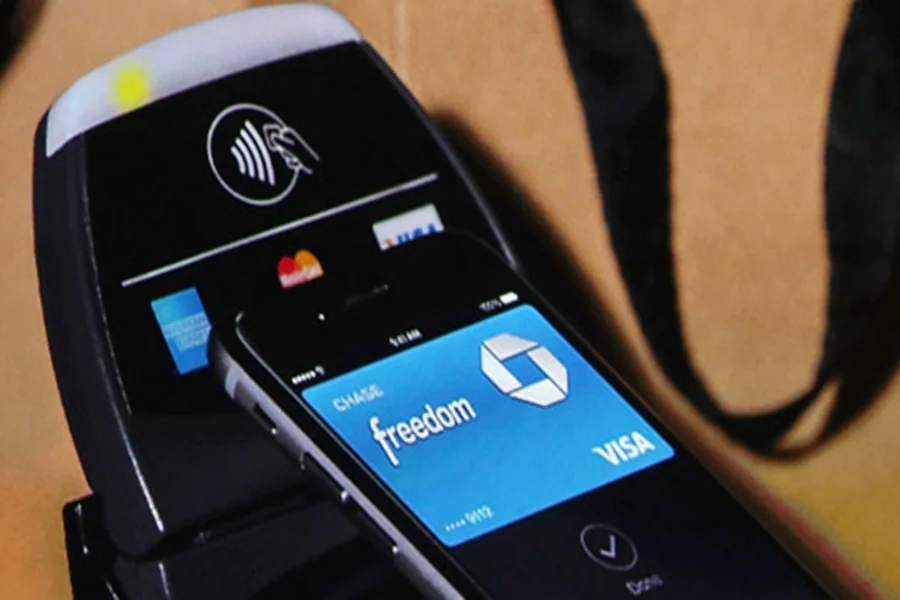 Apple Pay at Costco