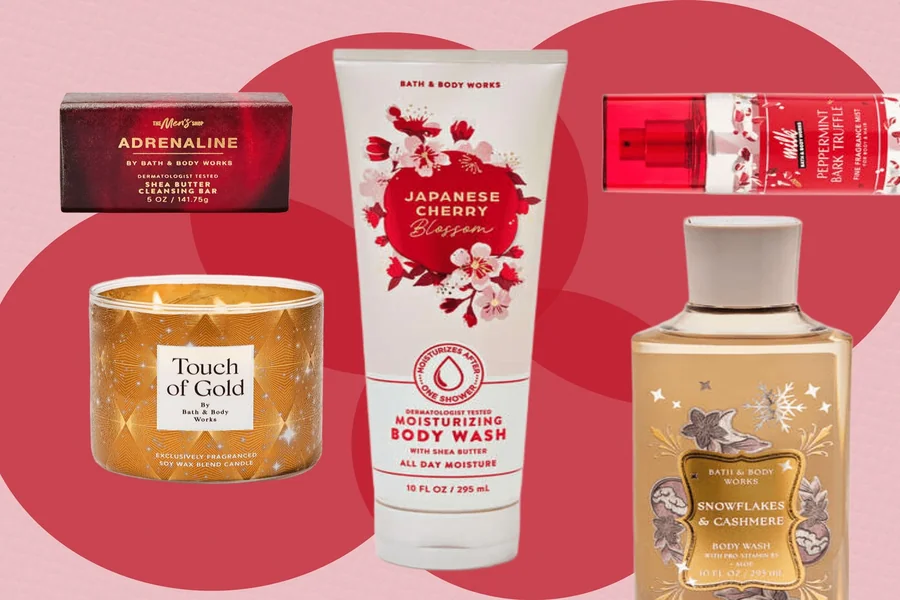 Bath and Body Works Take Apple Pay