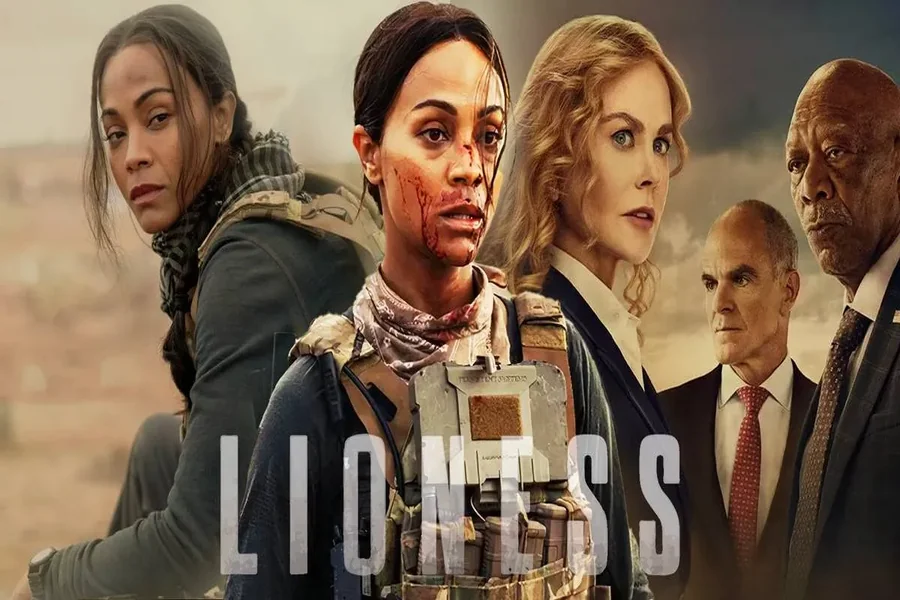 Cast of Lioness Season 2