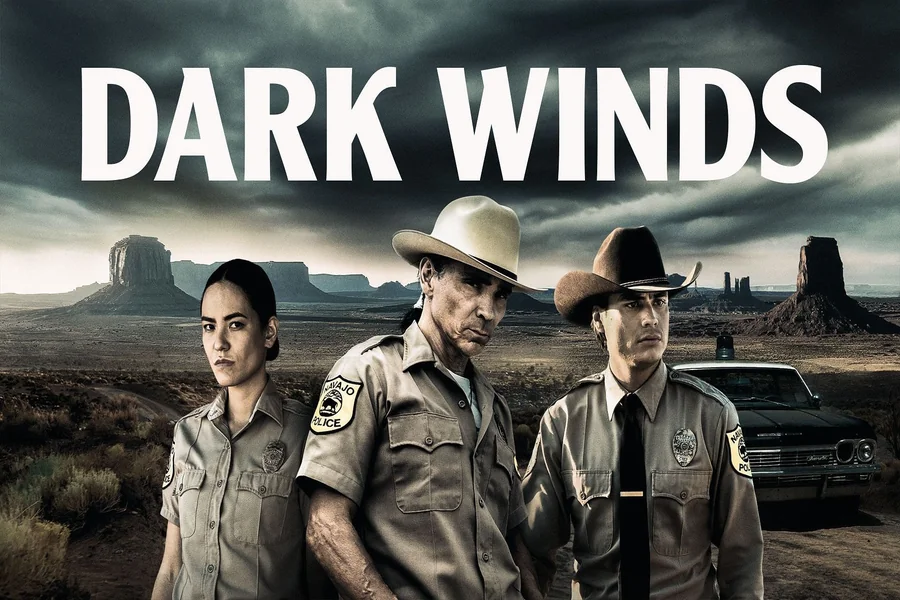 Dark Winds AMC