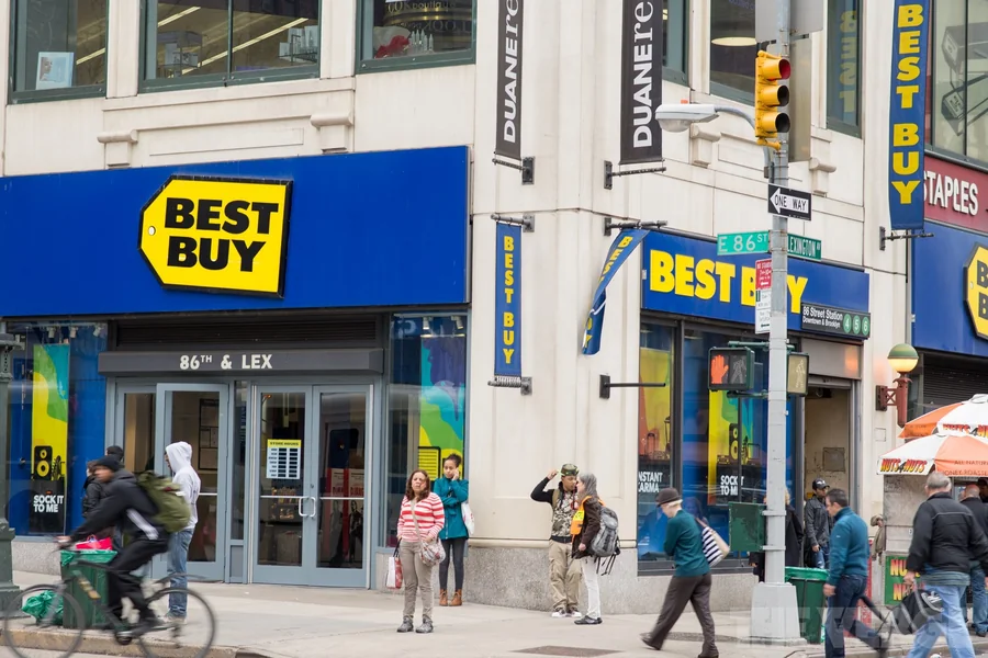 Does Best Buy Take Apple Pay