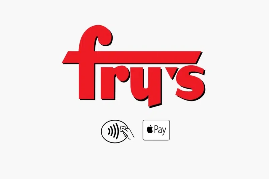 Does Fry's Take Apple Pay