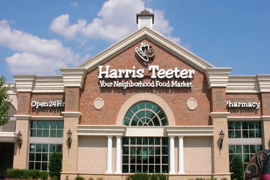 Does Harris Teeter Take Apple Pay