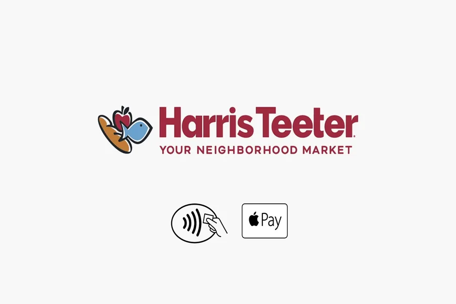 Does Harris Teeter Take Apple Pay