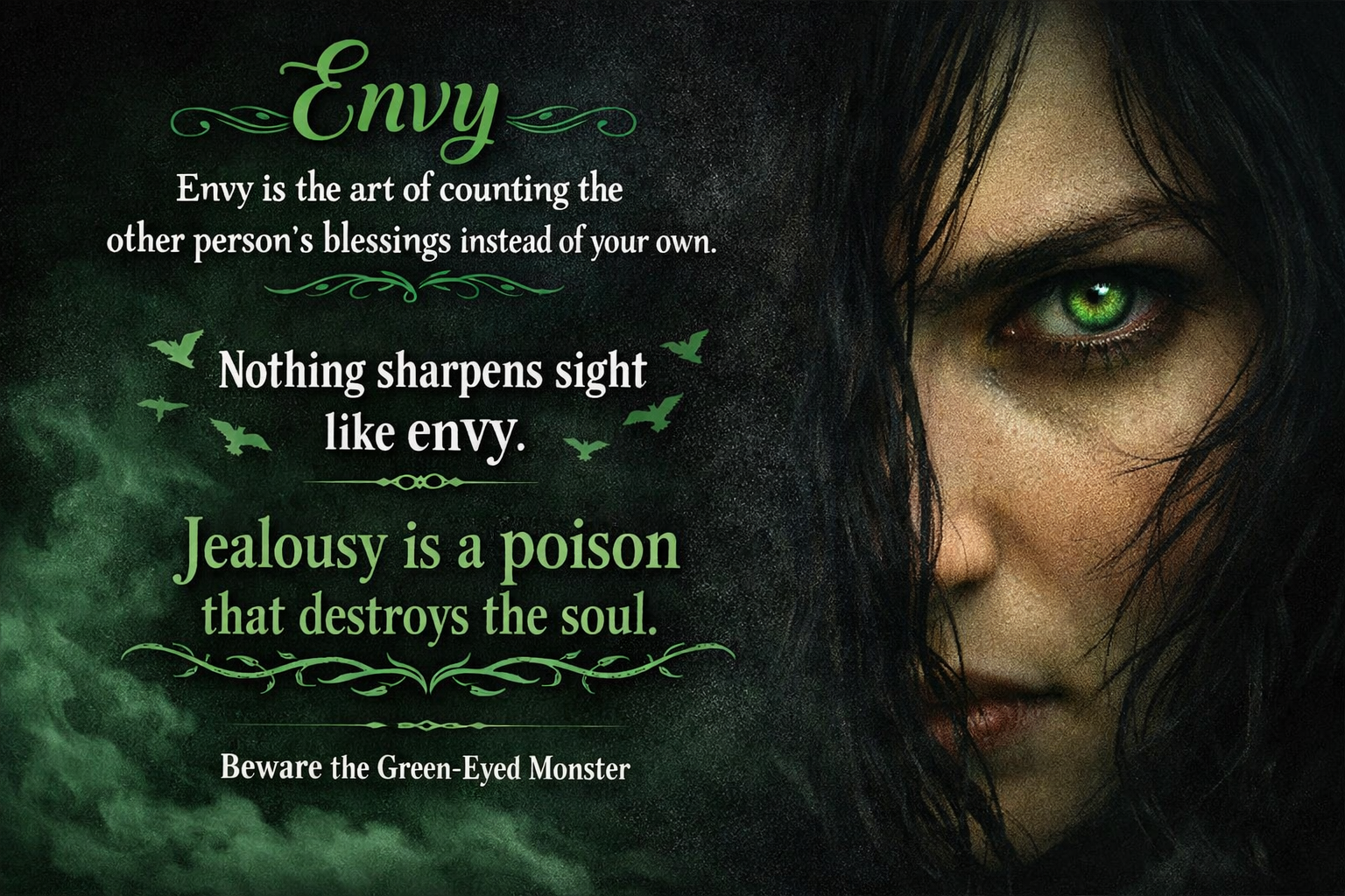 Envy Quotes
