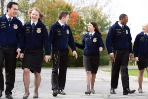 Ffa Official Dress Male