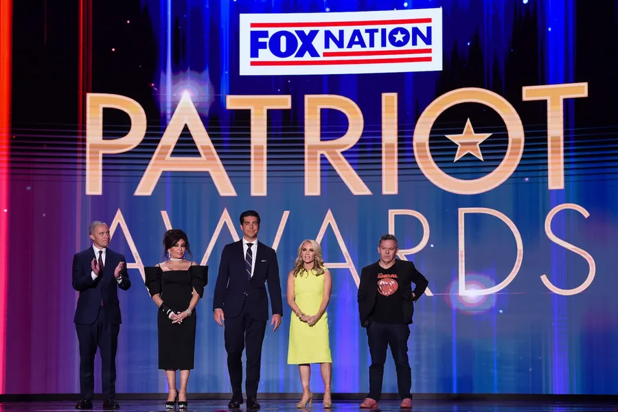Fox Nation Patriot Awards