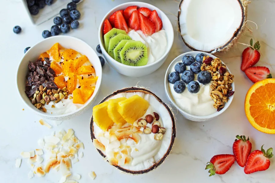 Greek Yogurt Protein Recipes