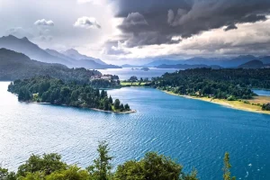 Is Bariloche in Patagonia