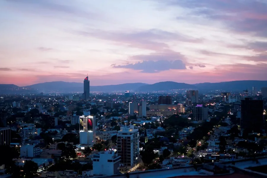 Is Guadalajara Safer Than Mexico City