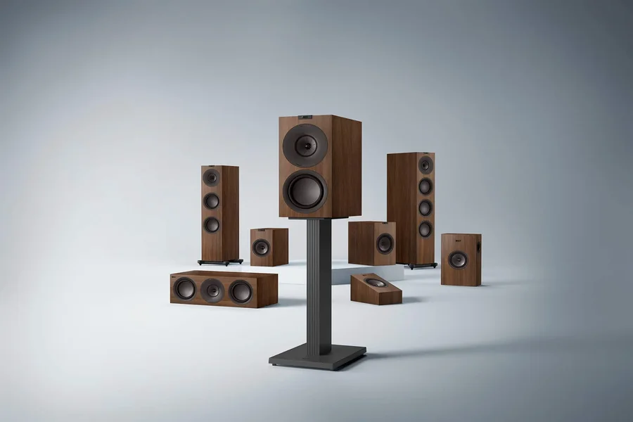 Kef Q300