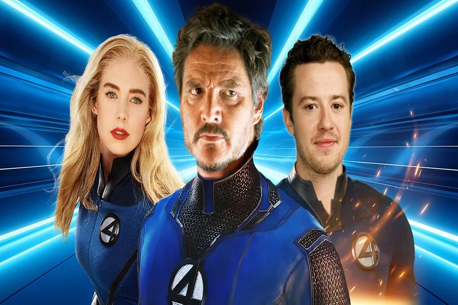MCU Fantastic Four Cast
