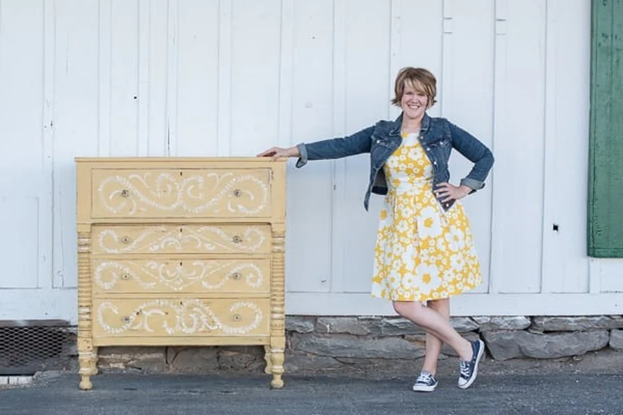 Mustard Seed Dress