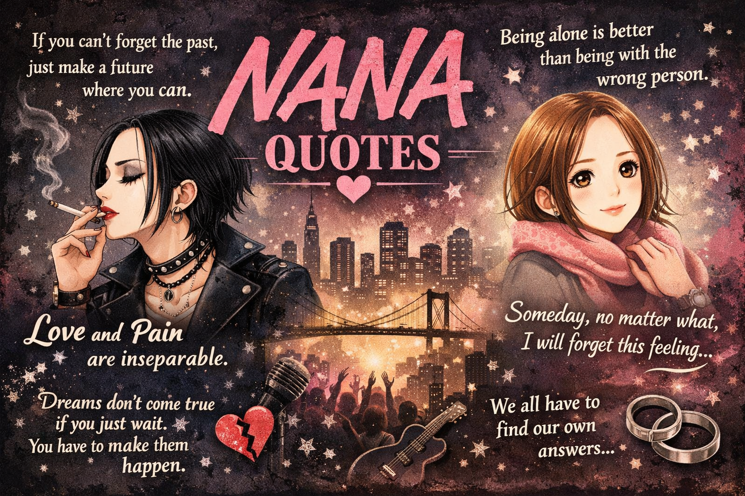 Nana Quotes