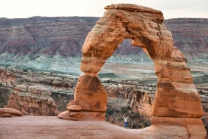 One Day In Arches National Park