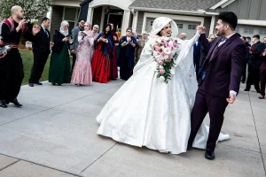 Palestine Wedding Dress