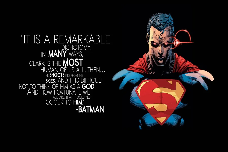 Superman Quotes