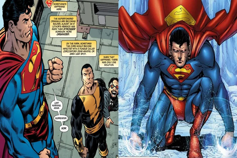 Superman Quotes