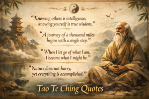 Tao Te Ching Quotes
