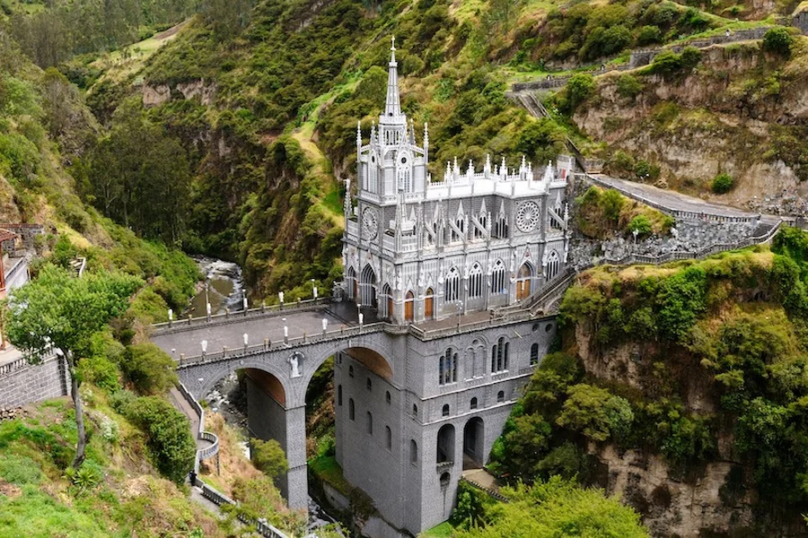 Tourist Cities in Colombia