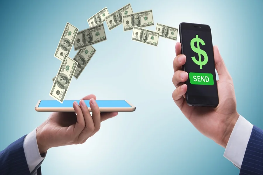 Transfer Cash App Money
