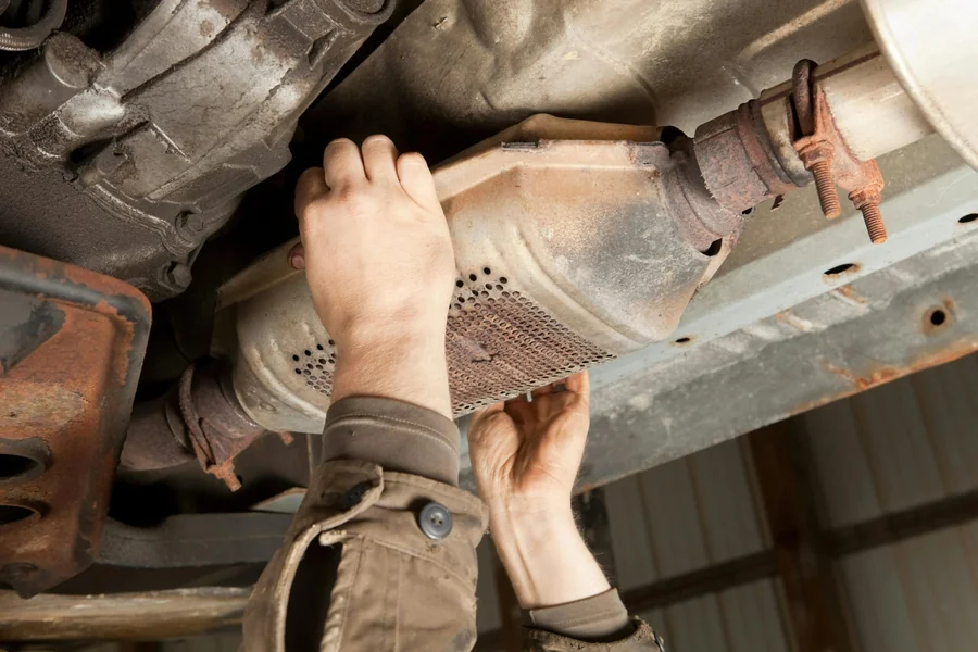 Why Are Catalytic Converters So Valuable