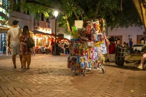 Zona Colonial Santo Domingo Nightlife