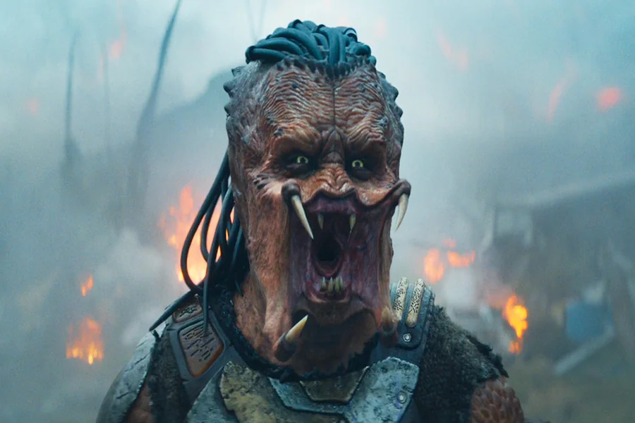 Cast of Predator