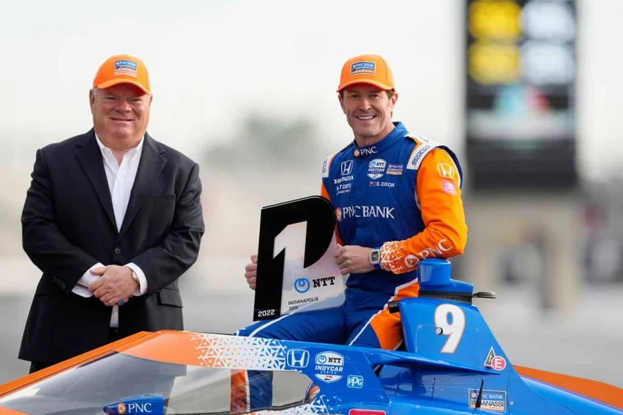 Chip Ganassi Net Worth
