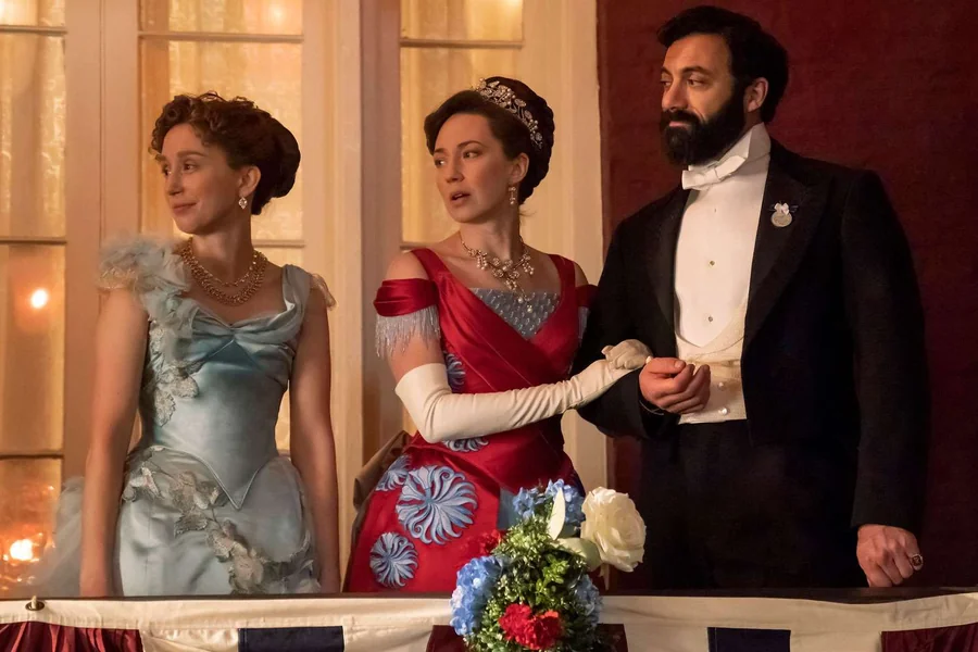 Gilded Age Season 3 Cast