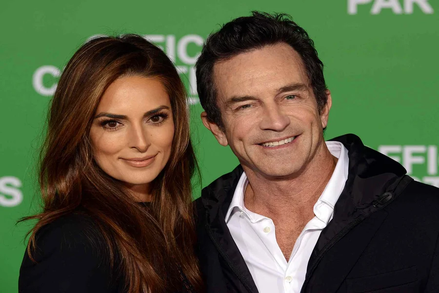 Jeff Probst Height