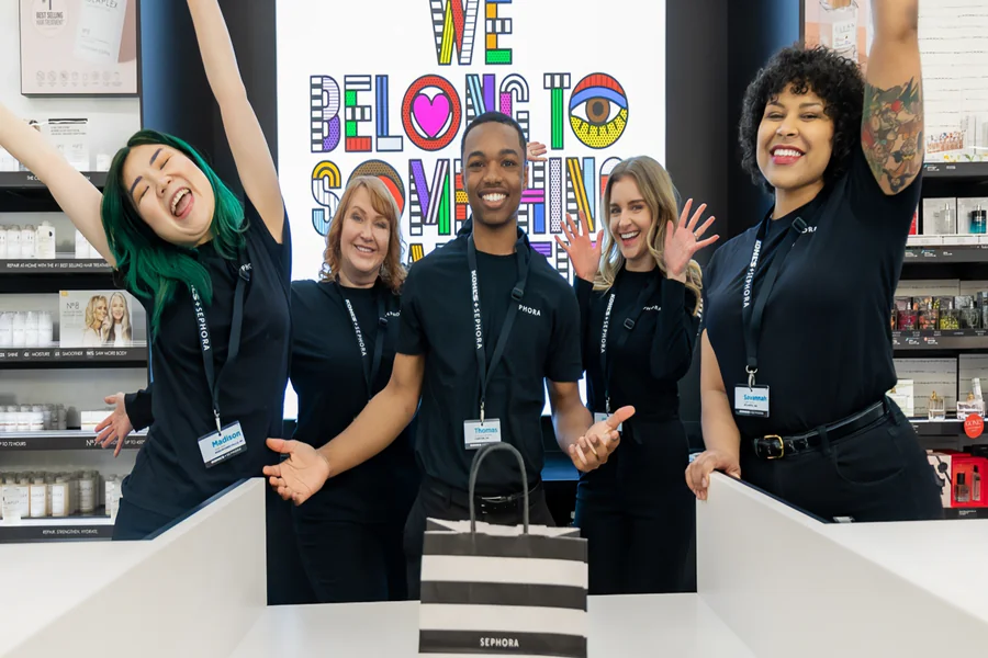 Sephora Hiring Age