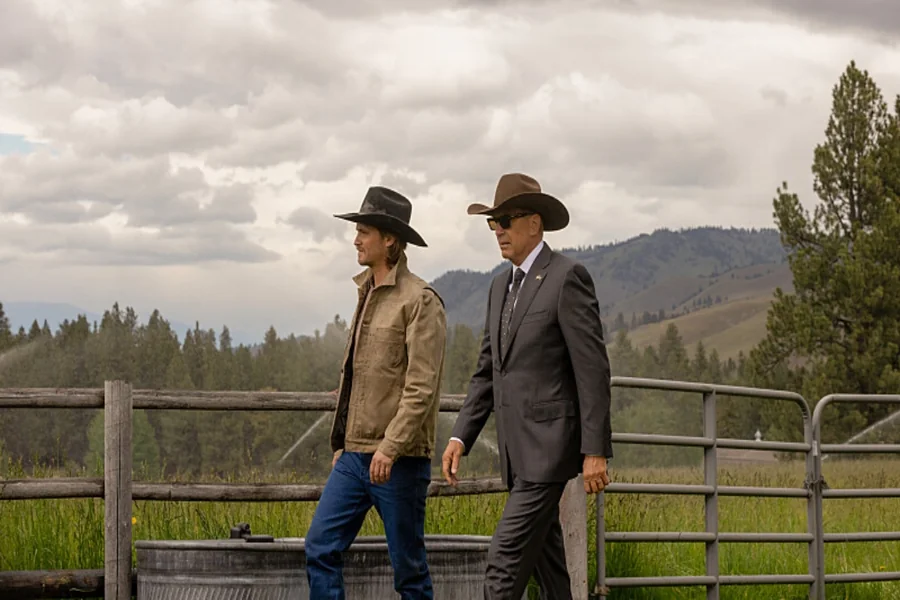 Yellowstone Spinoffs