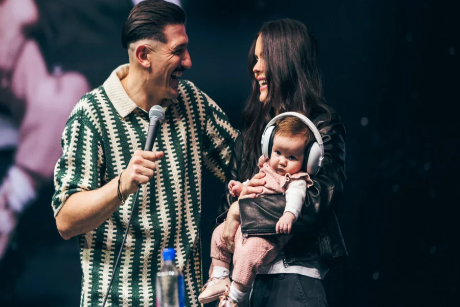 Andrew Schulz Wife