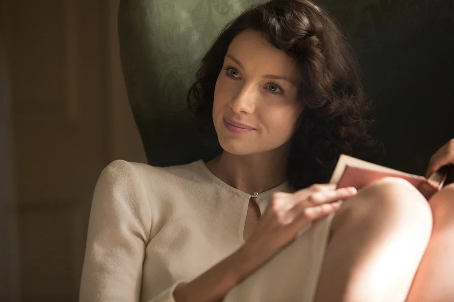 Caitriona Balfe Net Worth