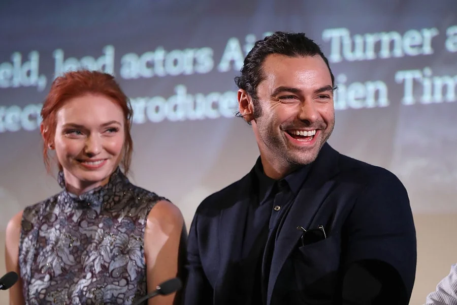 Eleanor Tomlinson Husband 