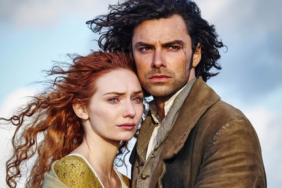 Eleanor Tomlinson Husband 