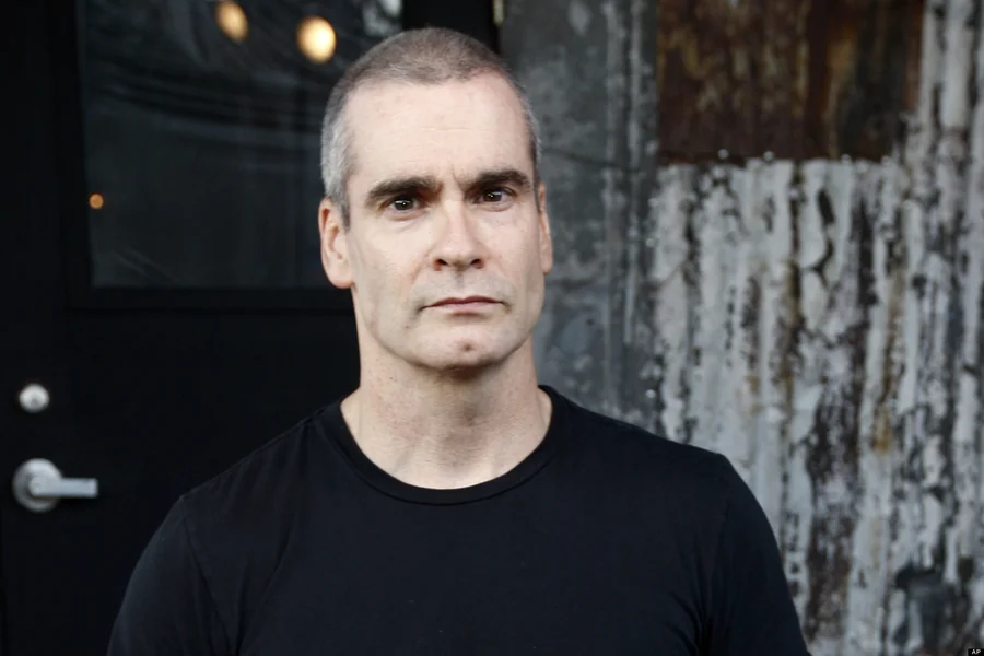 Henry Rollins Net Worth