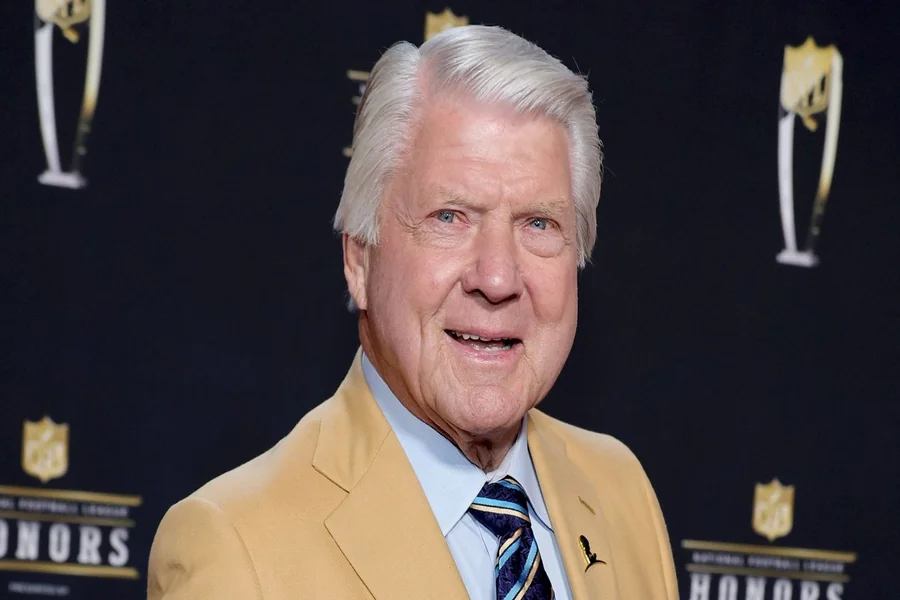 Jimmy Johnson Height and Weight