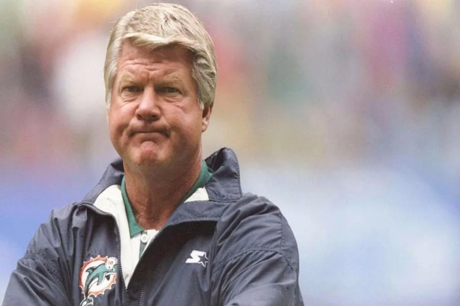 Jimmy Johnson Height and Weight