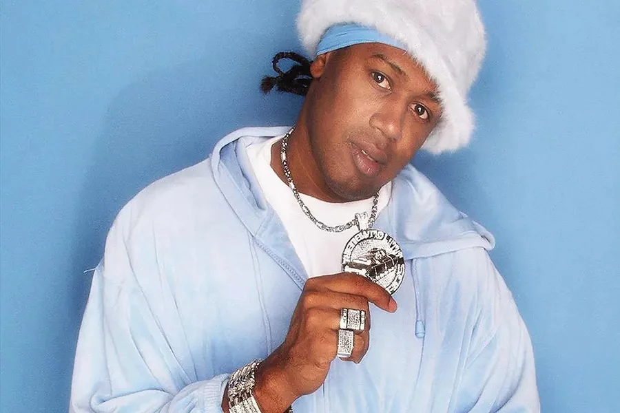 Master P Height