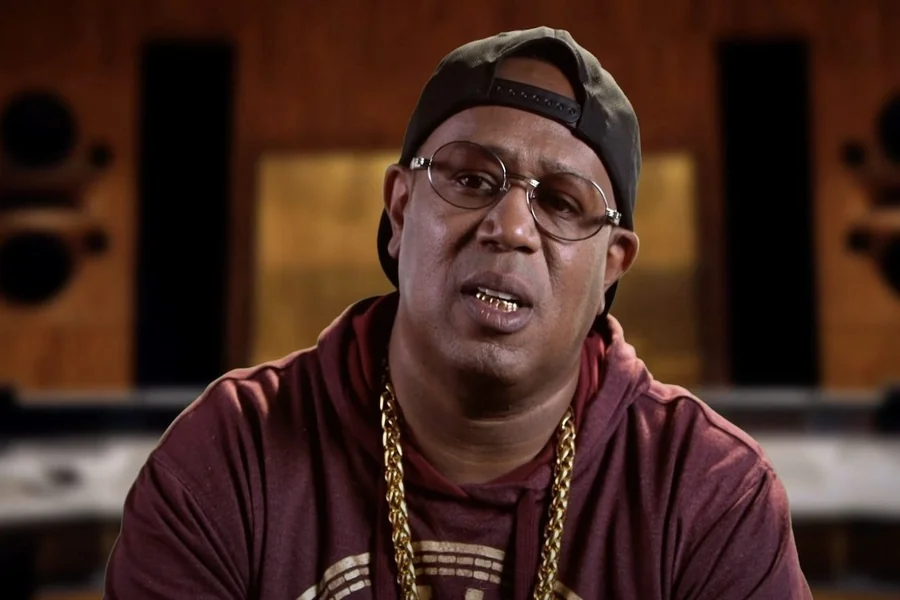 Master P Height