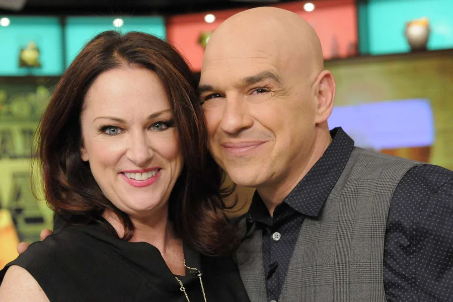 Michael Symon Wife