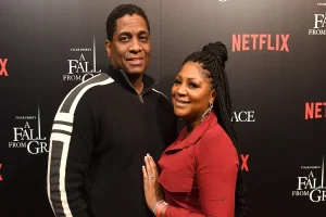 Trina Braxton Husband