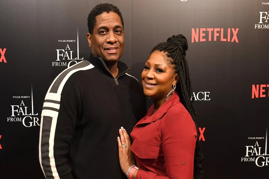 Trina Braxton Husband